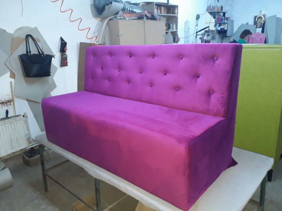 Mobilier restaurant,  bar, canapele club