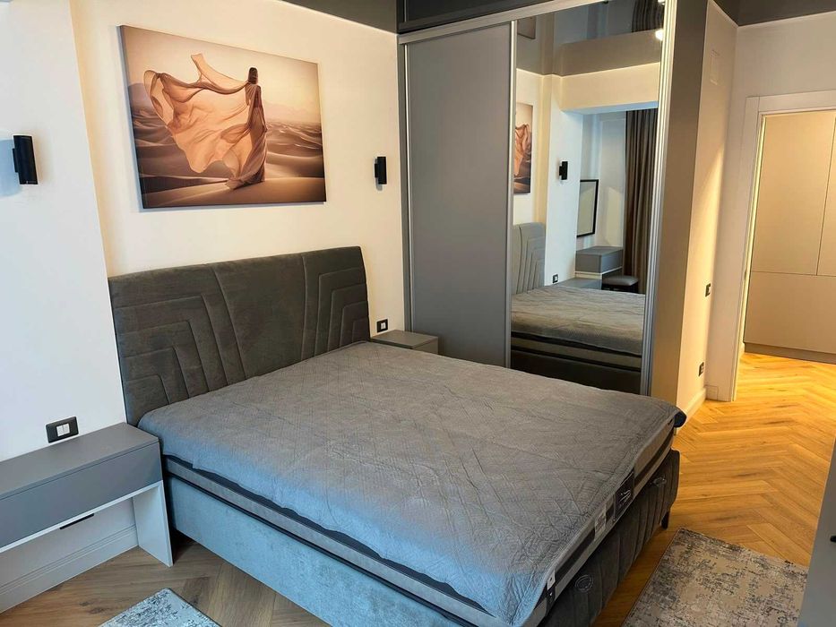 Apartament 2 camere | Prima inchiriere | MyPlace North Residence | Parcare subterana | Complet mobilat si utilat
