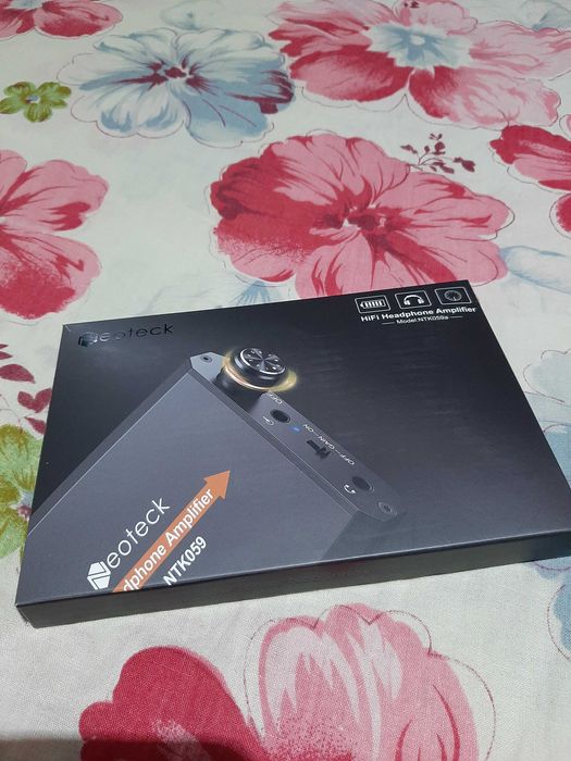 Продам усилитель для наушников Neotechnics