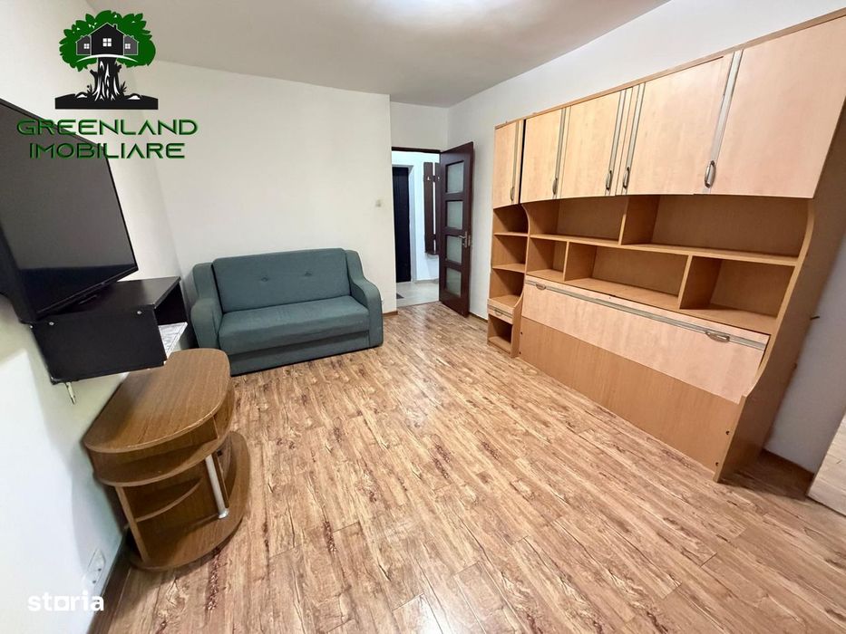 Apartament 1 camera, DECOMANDAT, parter, Iulius Mall - Gradinari