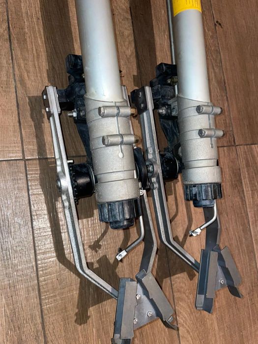 Aspersor tun reflex irigat