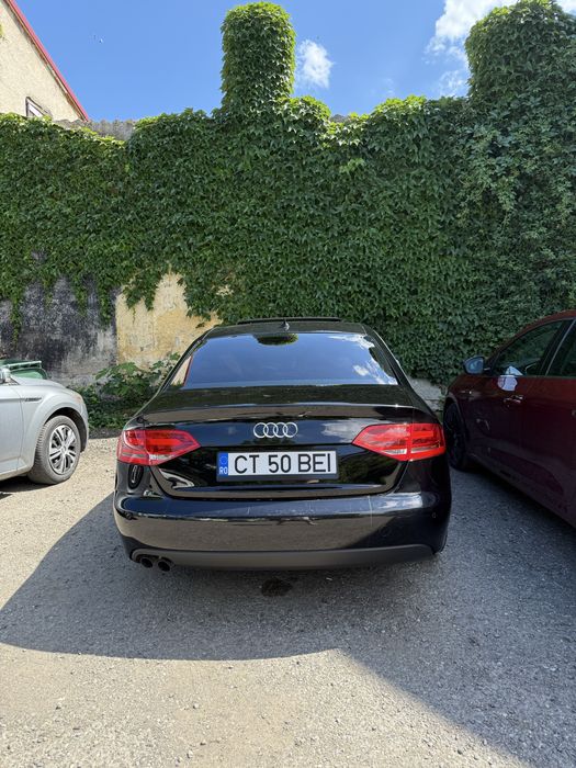 AUDI A4 2010 — imagine 4