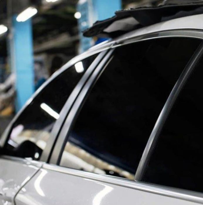 Тонировка. Сифатли чегирмада