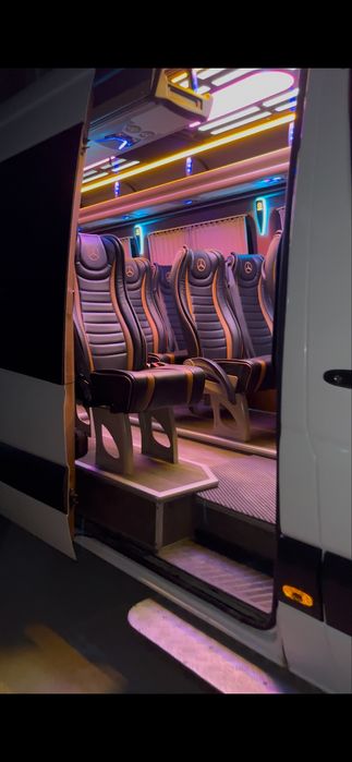 Спринтер на заказ VIPSALON