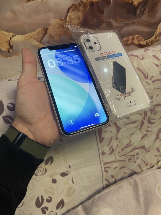 Продам Телефон Айфон 11 128Gb