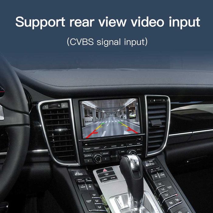 Apple CarPlay Android Auto Porsche PCM 3.1 Инсталация безжичен Карплей