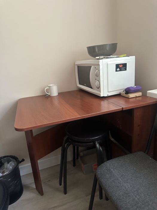 Стол книжка, стол трансформер, кухонный стол