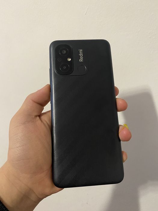 Redmi 12C 4/128 гб