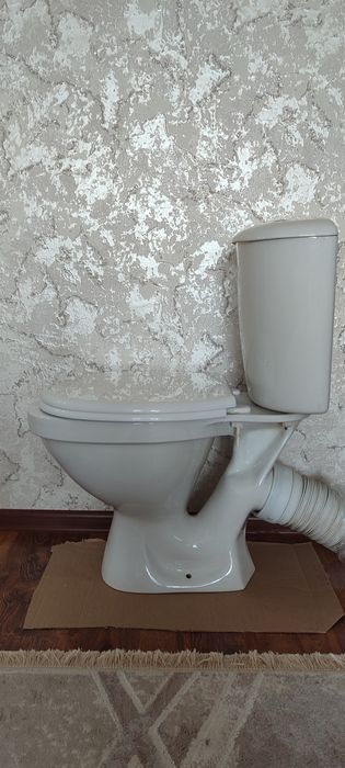 Продам унитаз в хорошем состоянии