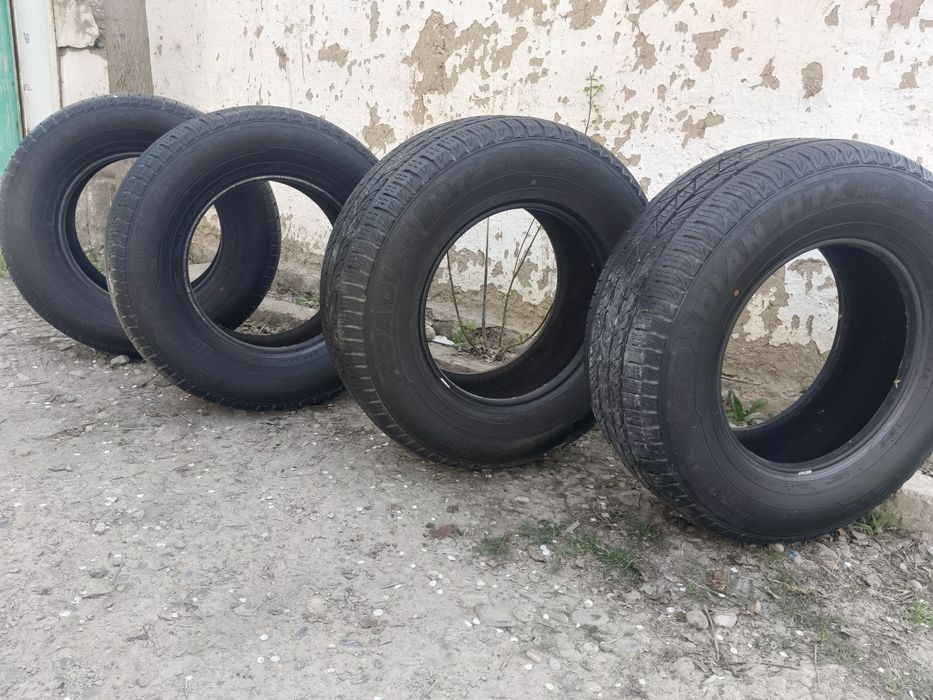 Nexen баллоны 285/65 17