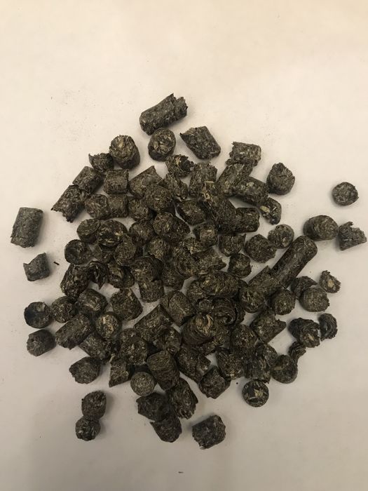 Жмых гранула в мешках корм жем