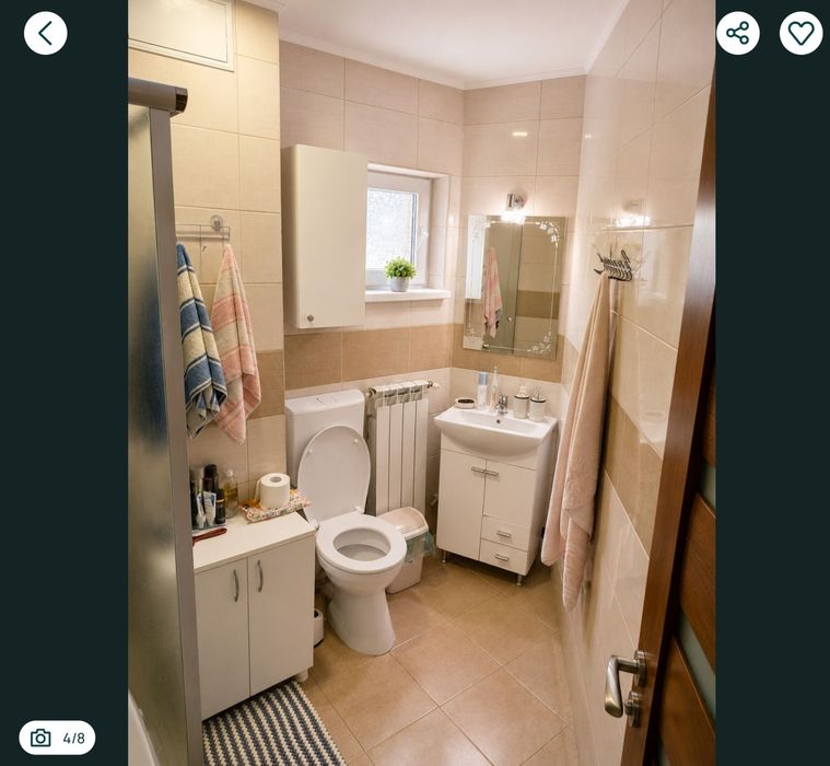 Apartament de vânzare