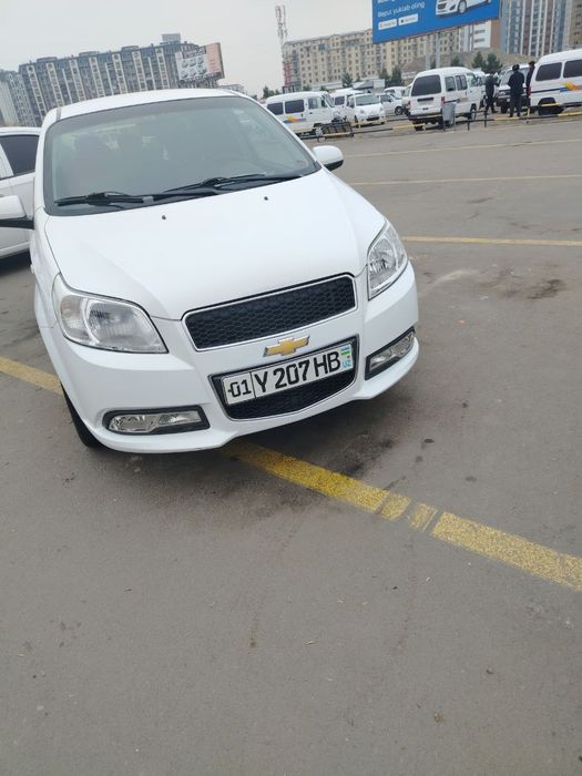 Nexia 3 avtomat 2020