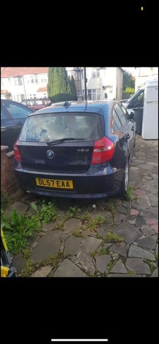 DEZMEMBREZ Piese BMW Seria 1 E87 Facelift Motor 2.0 Diesel Cod N47 143 CP 177 CP 184 CP euro 4 5 Cutie de Viteze Automata Manuala 2007-2010