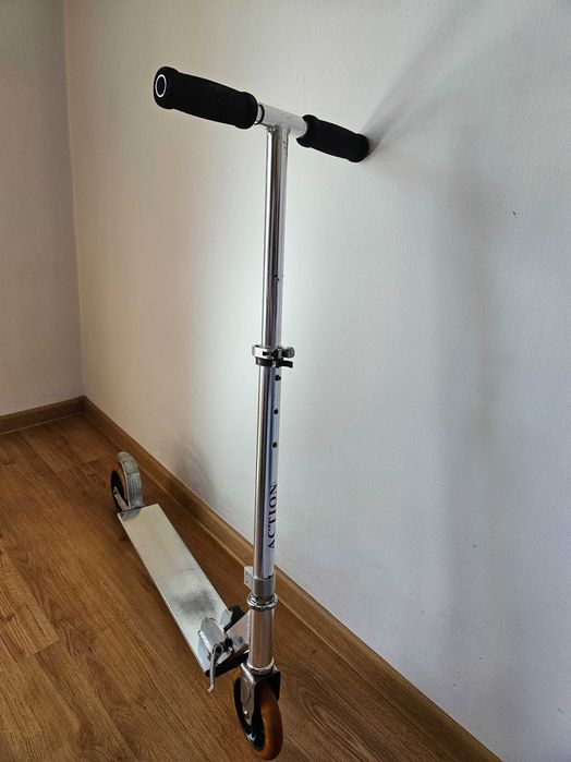Trotinetă pliabilă Action One, mecanică, fără cric