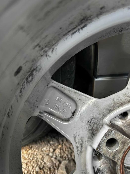 Алуминиеви джанти Aluett 15 6,5Jx15 ET44 5x112 -Mercedes, Audi