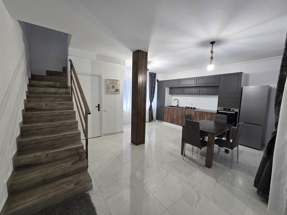 Închiriez Vila/Casa Bragadiru, strada asfaltată + parcare