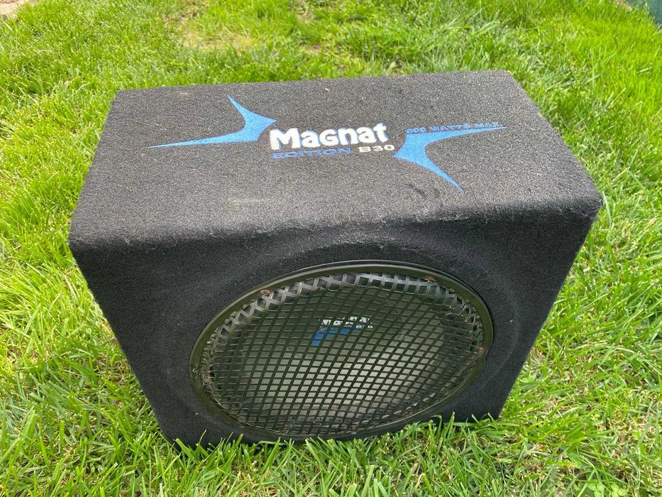 Бас Каса Magnat B30 Edition