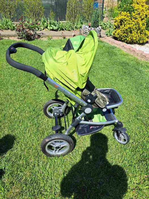 Бебешка количка Espiro