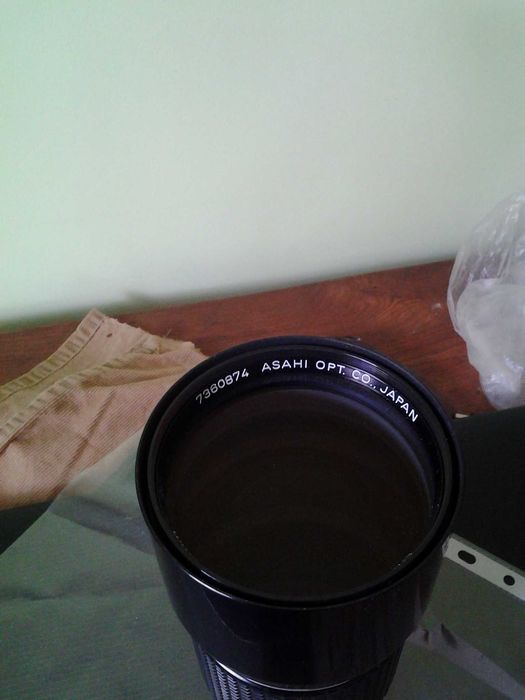 Обектив SMC PENTAX 1:4 300mm - Pentax K-mount