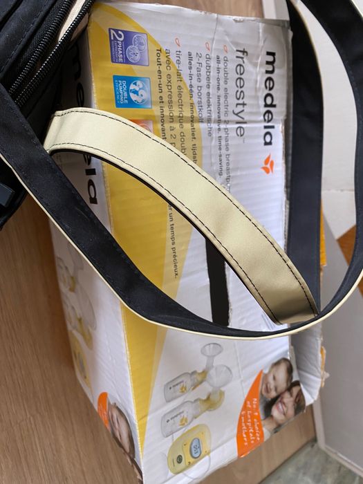 Помпа за кърма Medela freestyle