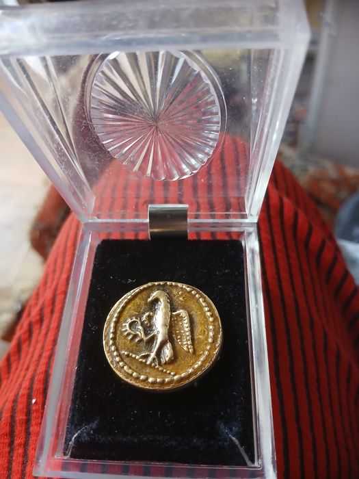 Moneda dacica koson