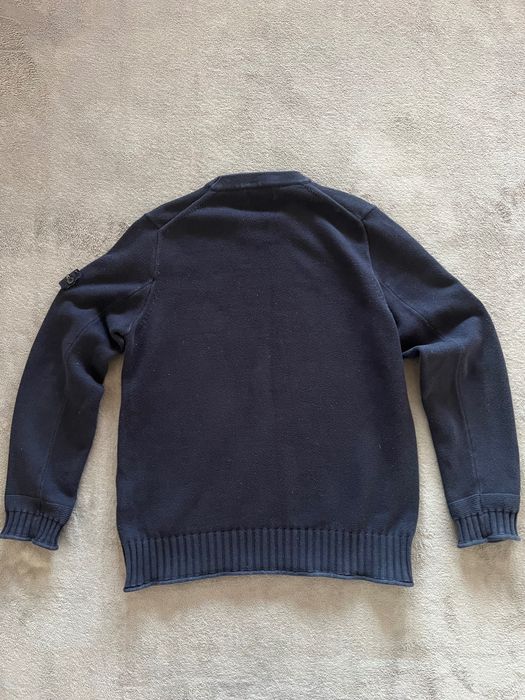 Stone Island пуловер