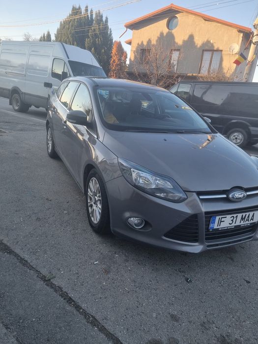 Ford focus 1.6 disel 2013