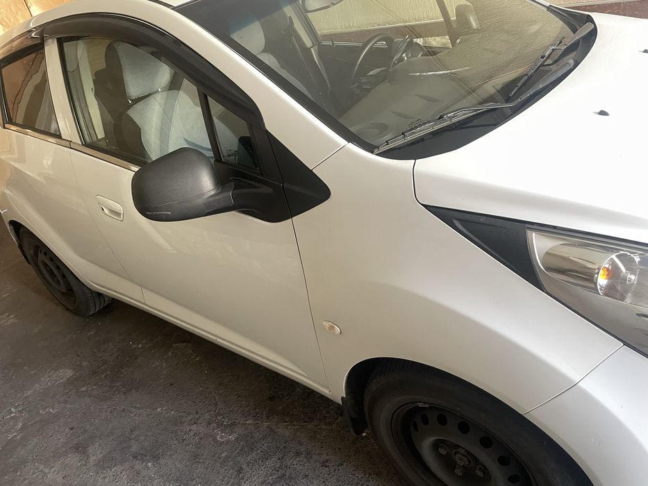 Chevrolet Spark 2016 — 2