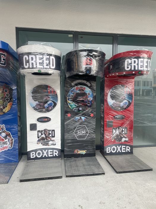 Boxer / Boxing / Silomer