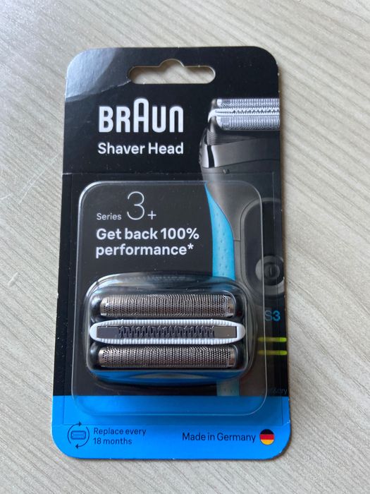 Rezerve Braun Seria 9,8,7,5 și 3