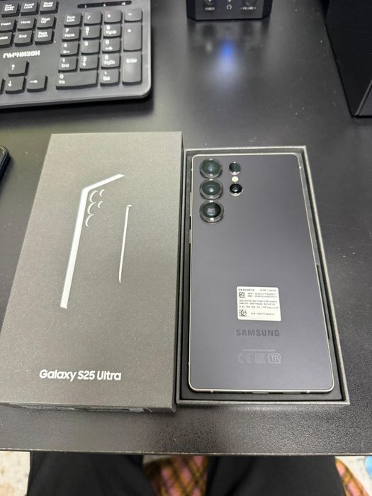 Samsung Galaxy S25 Ultra