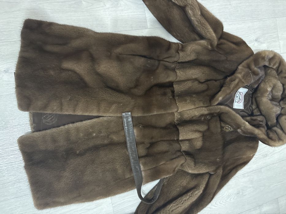 Шуба греческая натуральная