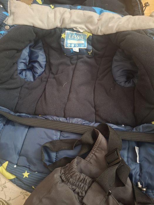 Комбинезон детский