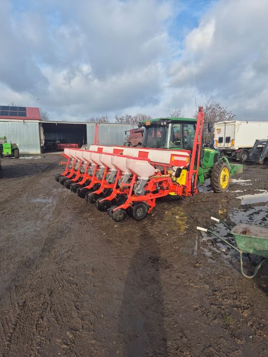 Semanatoare prasitoare maschio gaspardo MT 8