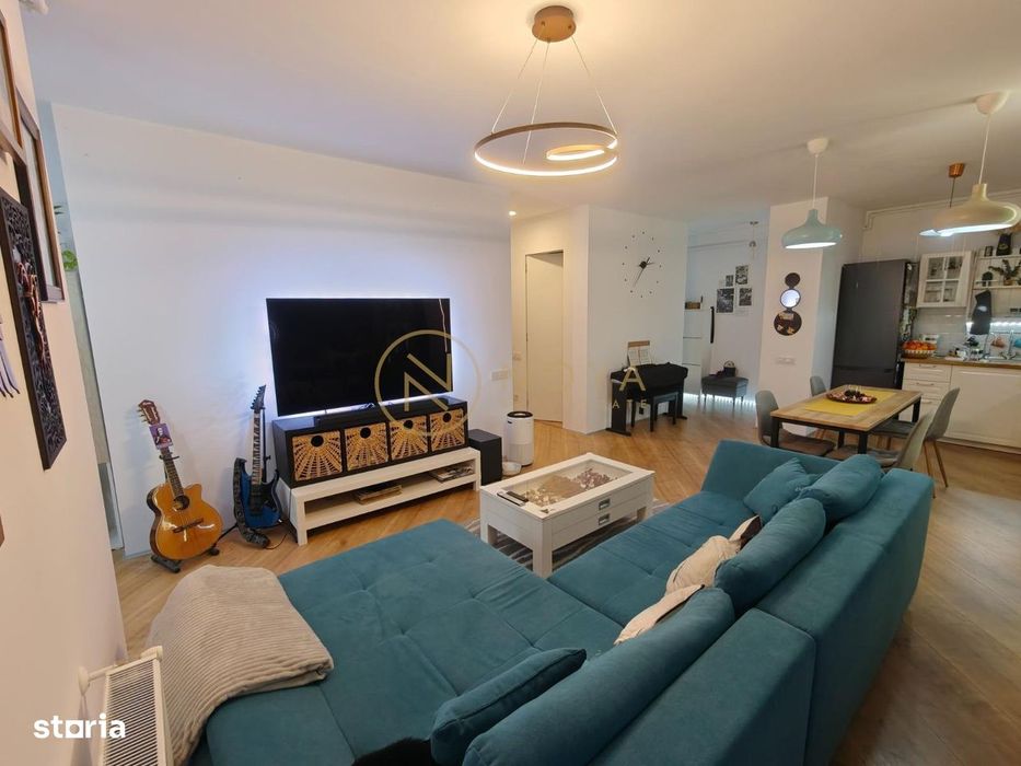 Apartament de vanzare Pipera Plaza 3 camere