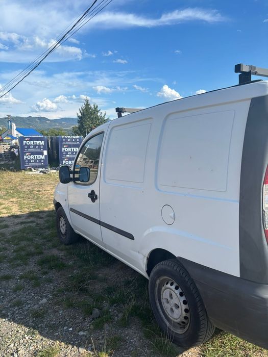 FIAT Doblo 2002 — imagine 2