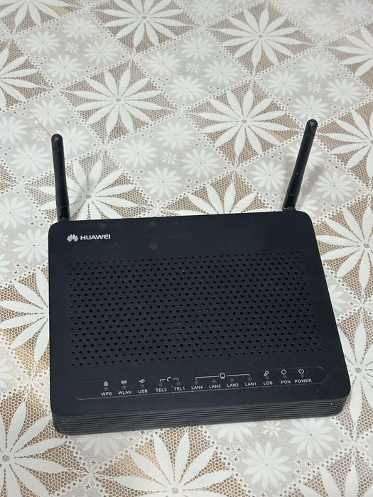 Рутер Huawei Голям обхват