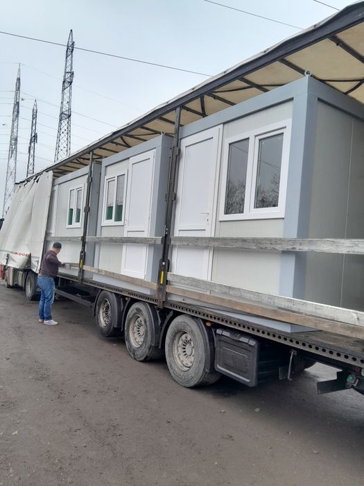 Containere Container vestiar