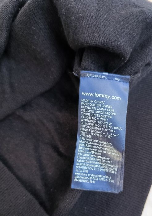 Tommy Hilfiger Размер L Мъжка жилетка