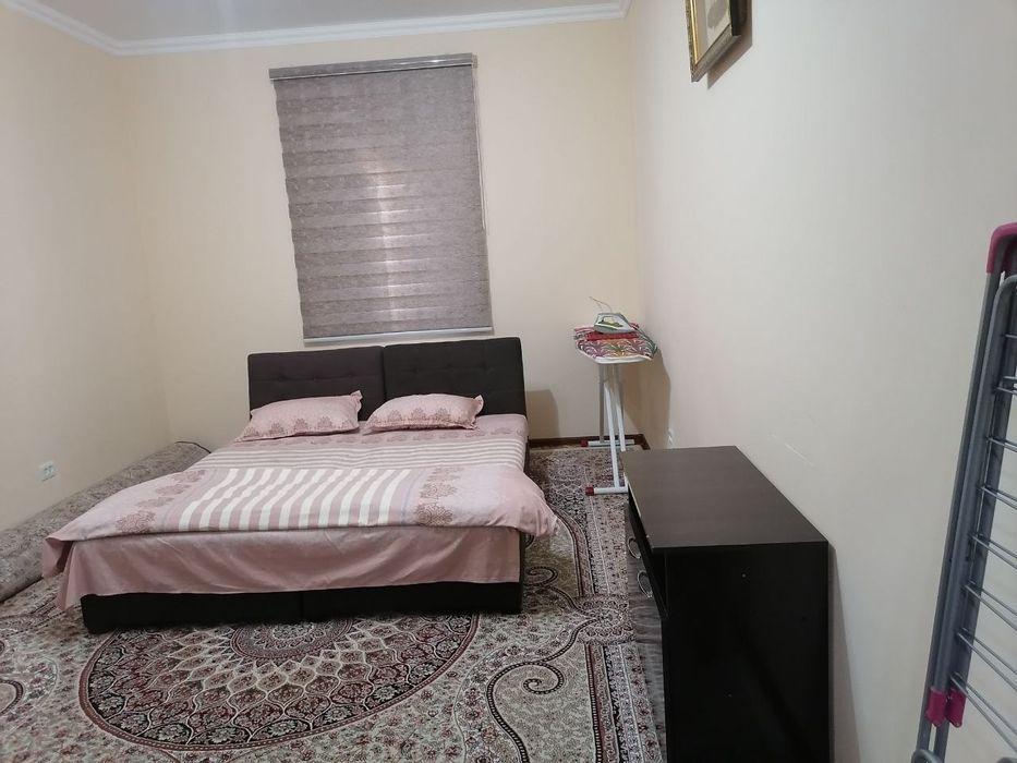 Сдаётся 3х комн квартира