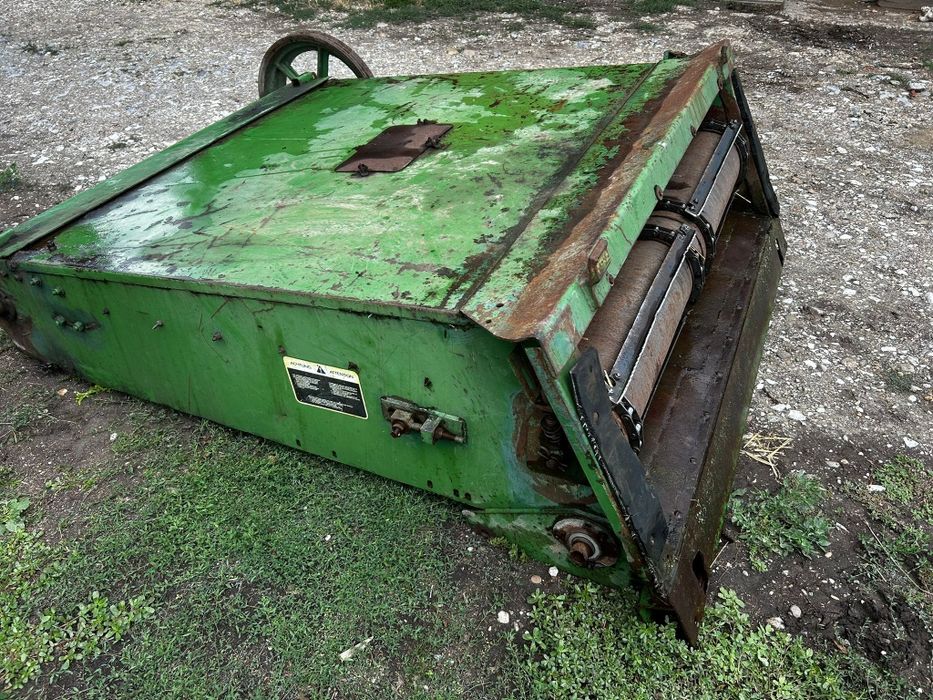 Dezmembrez/vand gat combina John Deere 1188 H4