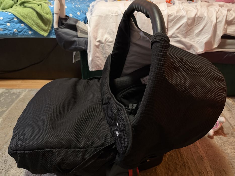 Scoica completa krausman