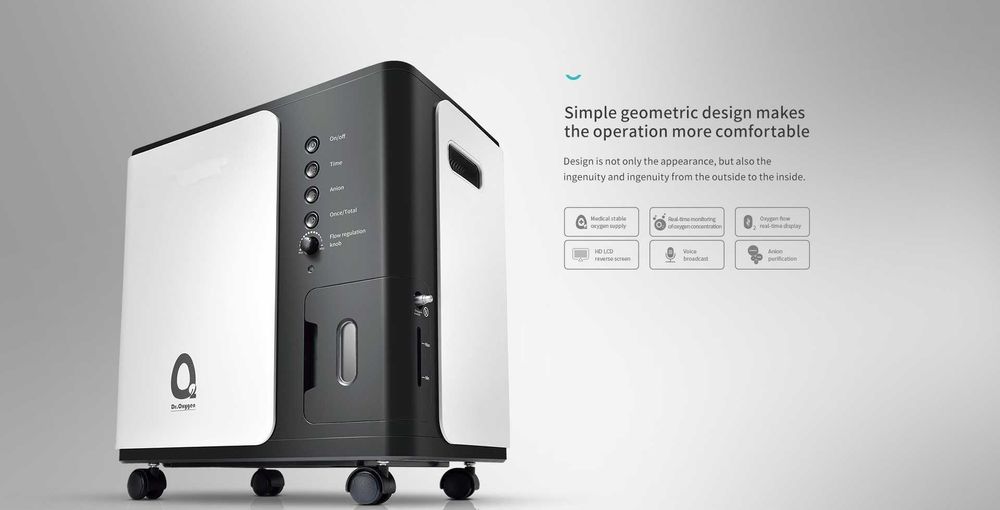 Folee Кислородный концентратор