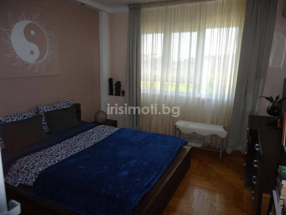 Продава се Тристаен апартамент в София, Люлин 9 - 84 кв.м за 1275 €/кв.м - Снимка #5
