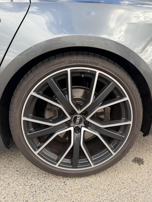 Audi A7 S-line 2019