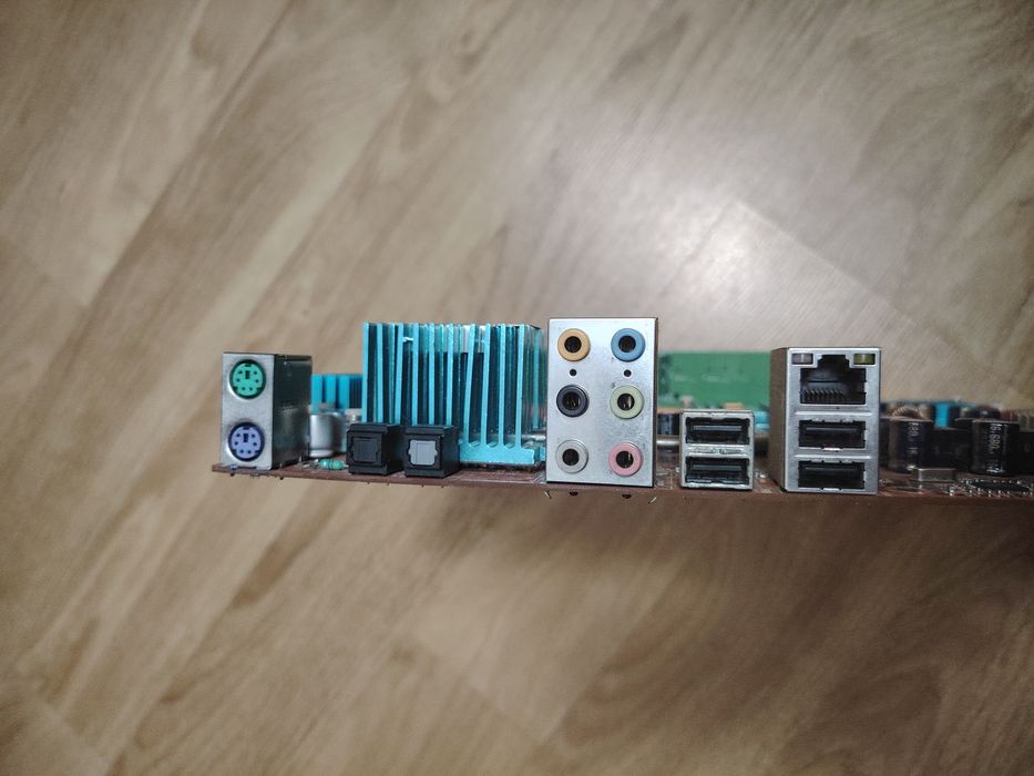 Placa baza Abit Ab9 Pro