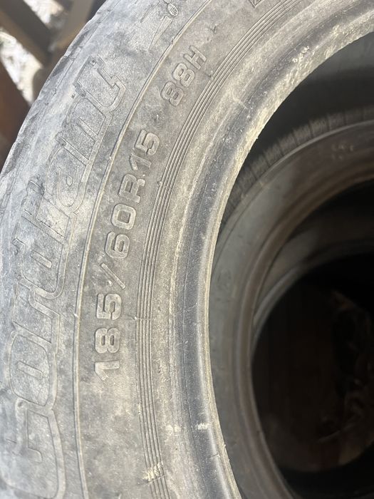 покрышка лето р15