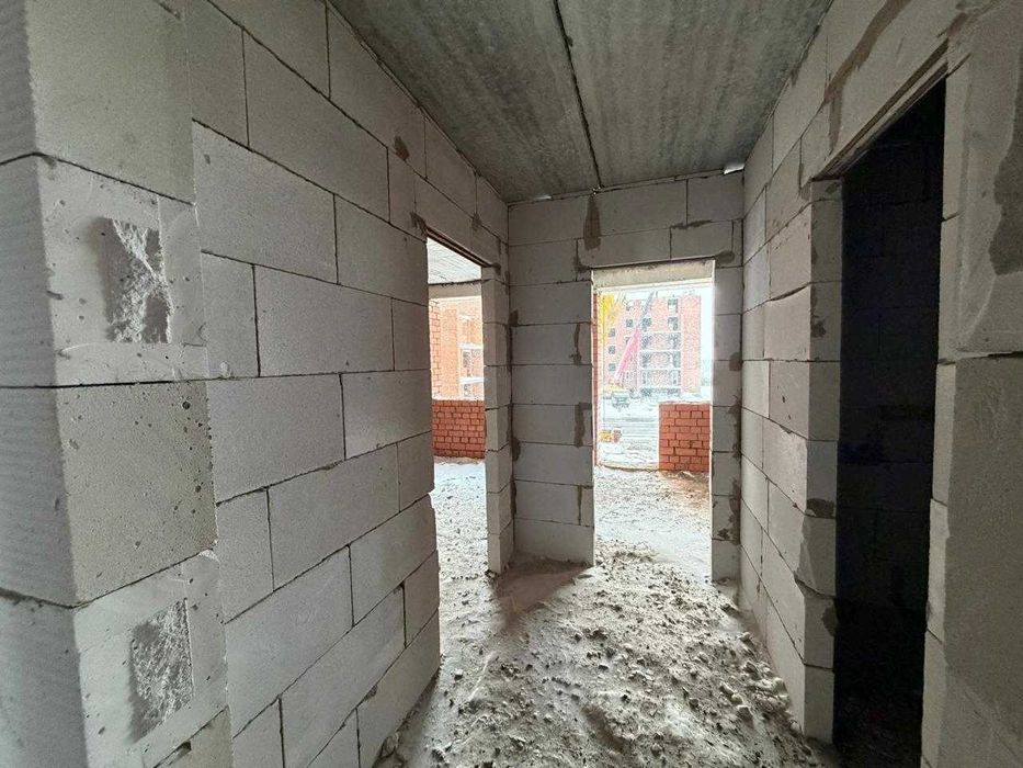 Квартира в новостройке