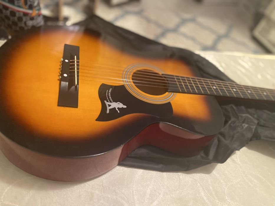 Новая гитара